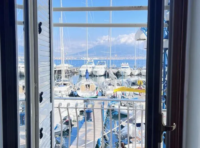 Διαμέρισμα Residenza Borgo Marinaro