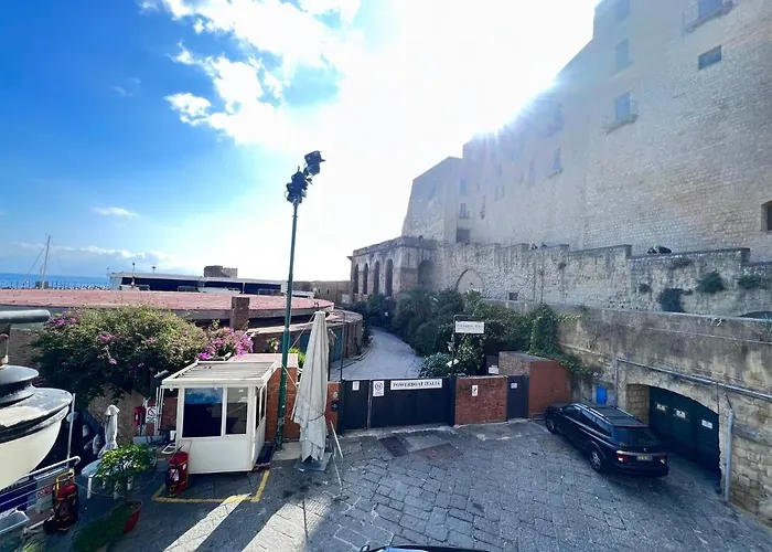 Διαμέρισμα Residenza Borgo Marinaro Νάπολη