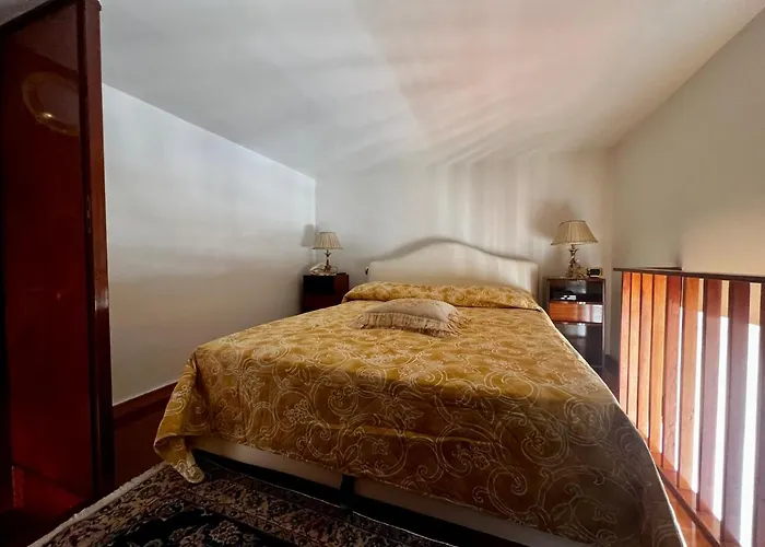 Residenza Borgo Marinaro Διαμέρισμα *