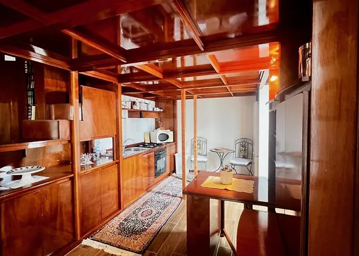 Residenza Borgo Marinaro Διαμέρισμα Νάπολη