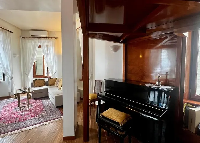 Διαμέρισμα Residenza Borgo Marinaro Νάπολη