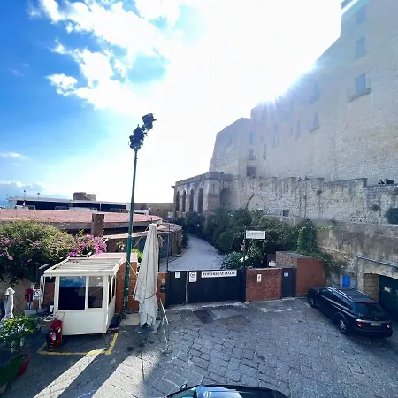 Apartment Residenza Borgo Marinaro Naples