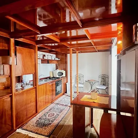 Residenza Borgo Marinaro Apartmán Neapol