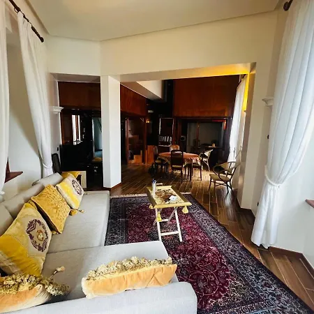 Residenza Borgo Marinaro Apartmán Neapol